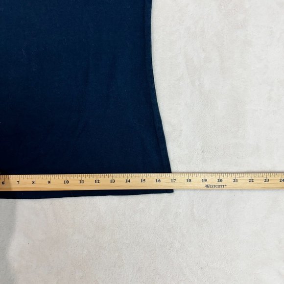 Hogwarts Alumni Alstyle Apparel & Activewear Women's L Dark Blue T-Shirt - Picture 6 of 9